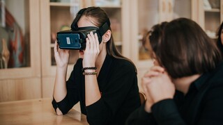 Košickí študenti sa budú učiť anatómiu vo virtuálnej realite
