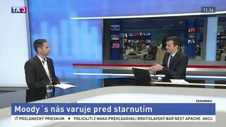 HOSŤ V ŠTÚDIU: P. Goliaš o riziku starnutia populácie