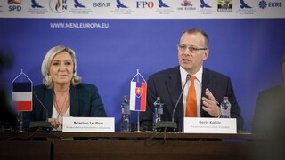 V Miláne sa stretne európska krajná pravica, pozvali aj Kollára