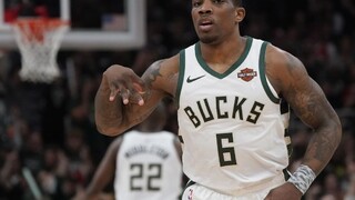NBA: Toronto nechytilo správne tempo, v sérii vedie Milwaukee