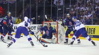 Slováci triumfovali nad Britániou, prekonali gólové maximum
