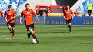 Futbalisti sa tešili z výhry, Ružomberok zvládol ťažký zápas