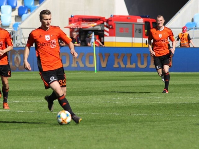 Futbalisti sa tešili z výhry, Ružomberok zvládol ťažký zápas