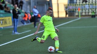 Žilina v zápase zvíťazila, na Európsku ligu to však nestačilo