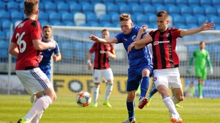 Spartak zdolal Nitru, rozhodla nepremenená penalta