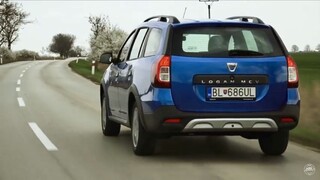 Automobilová popoluška Dacia Logan kombi a Cupra Ateca