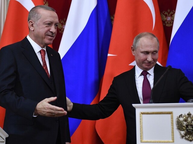 Moskva a Ankara budú spoločne vyrábať obranné systémy S-500