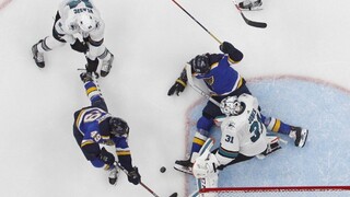 NHL: Blues majú na dosah svoje prvé finále od roku 1970
