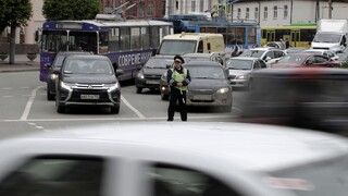 Rusko chce sprísniť zákon, opilci za volantom prídu o auto