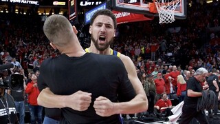NBA: Golden State si piatykrát v rade zahrá finále play off