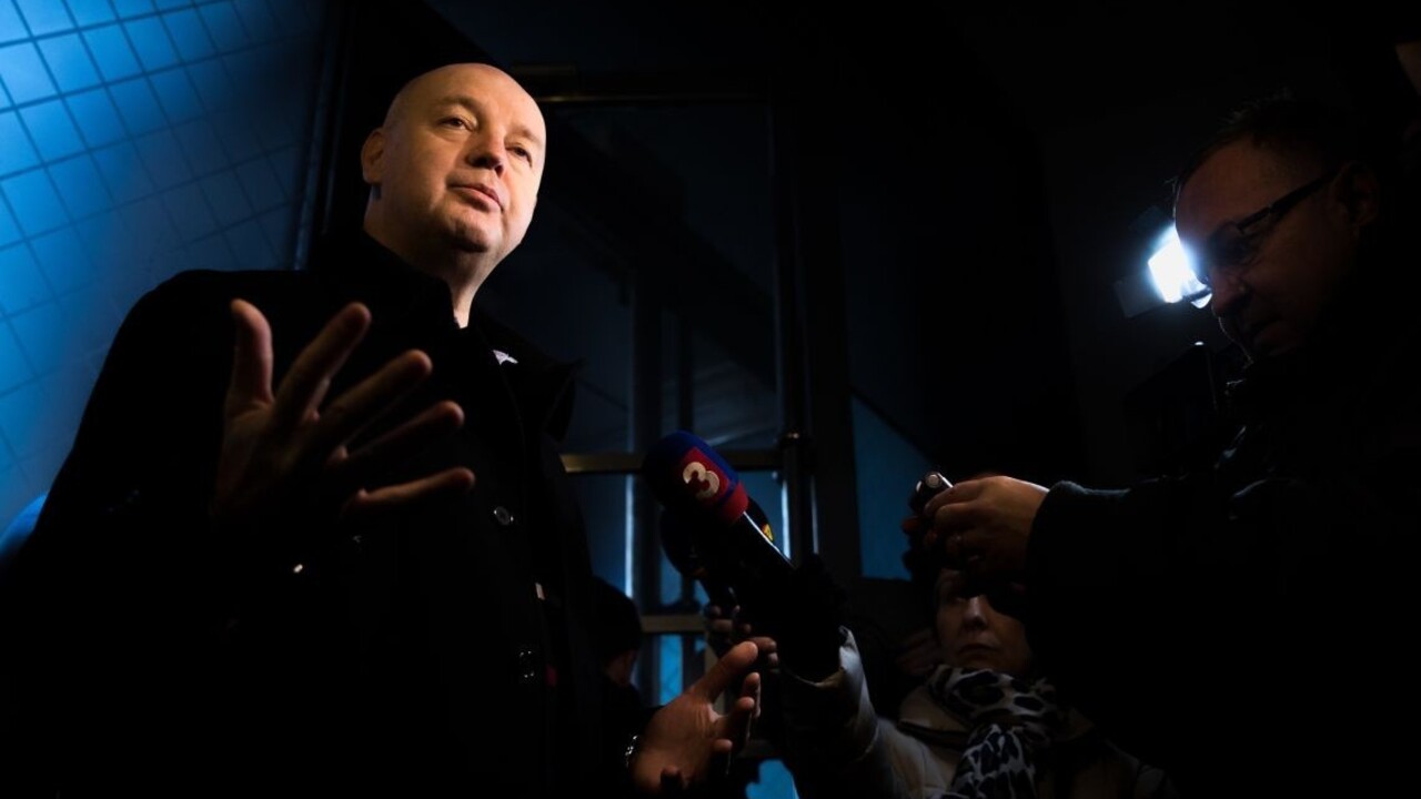 To tu ešte nebolo. Exminister bude pred súdom v kauze objednávky vraždy