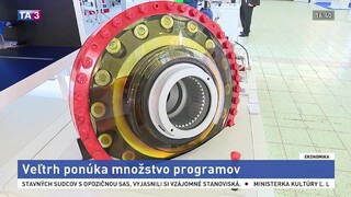 Nitra privítala strojársky veľtrh, ponúkol množstvo inovácií