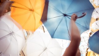 Pripravte sa na silný dážď. Pre tieto okresy vydal SHMÚ výstrahy