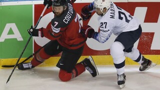 Zámorské derby režírovali Kanaďania, USA zdolali troma gólmi