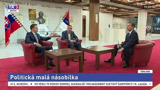 Malá politická násobilka a zistenia z kontrol NKÚ