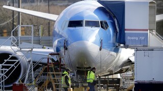Spoločnosť Boeing čelí ďalšej žalobe. Pozostalí žiadajú odškodné