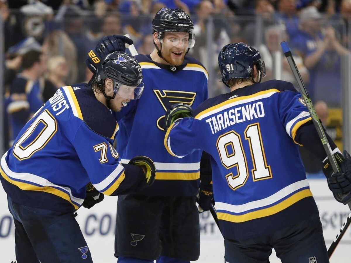 NHL: St. Louis si zahrá vo finále po 49 rokoch, vyzvú Boston
