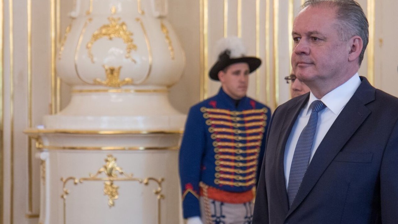 Pribudlo 12 nových sudcov, vymenoval ich prezident Kiska