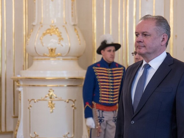Pribudlo 12 nových sudcov, vymenoval ich prezident Kiska