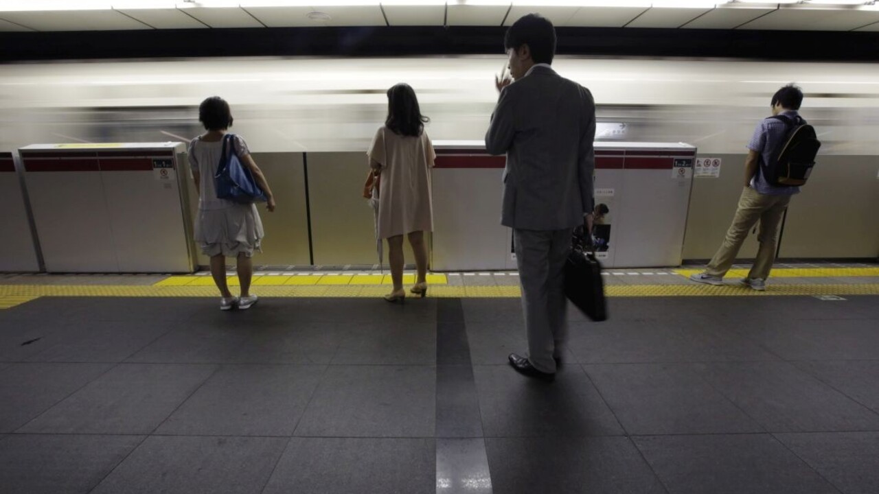 Aplikácia bráni ženy pred obťažovaním, v Japonsku je hitom