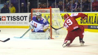 Aj keď nepostúpili, naši hokejisti milo prekvapili svojou hrou