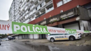 Muž je po streľbe v Petržalke v kritickom stave, ukázali páchateľa