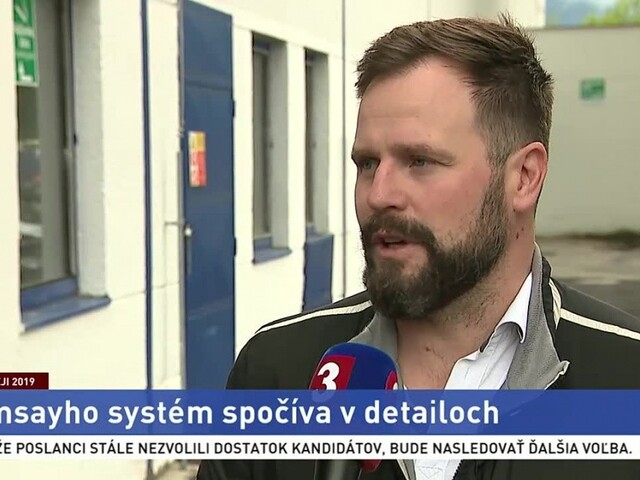 M. Cibák: Ramsayho systém spočíva v detailoch