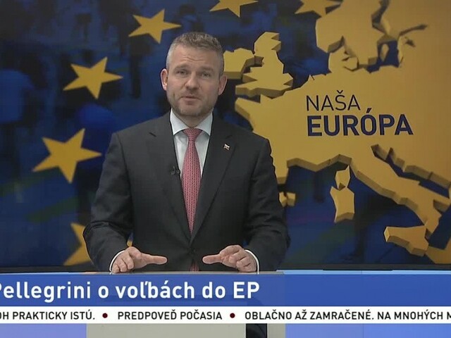 Najvyšší ústavní činitelia vyzvali na zodpovednú voľbu do EP