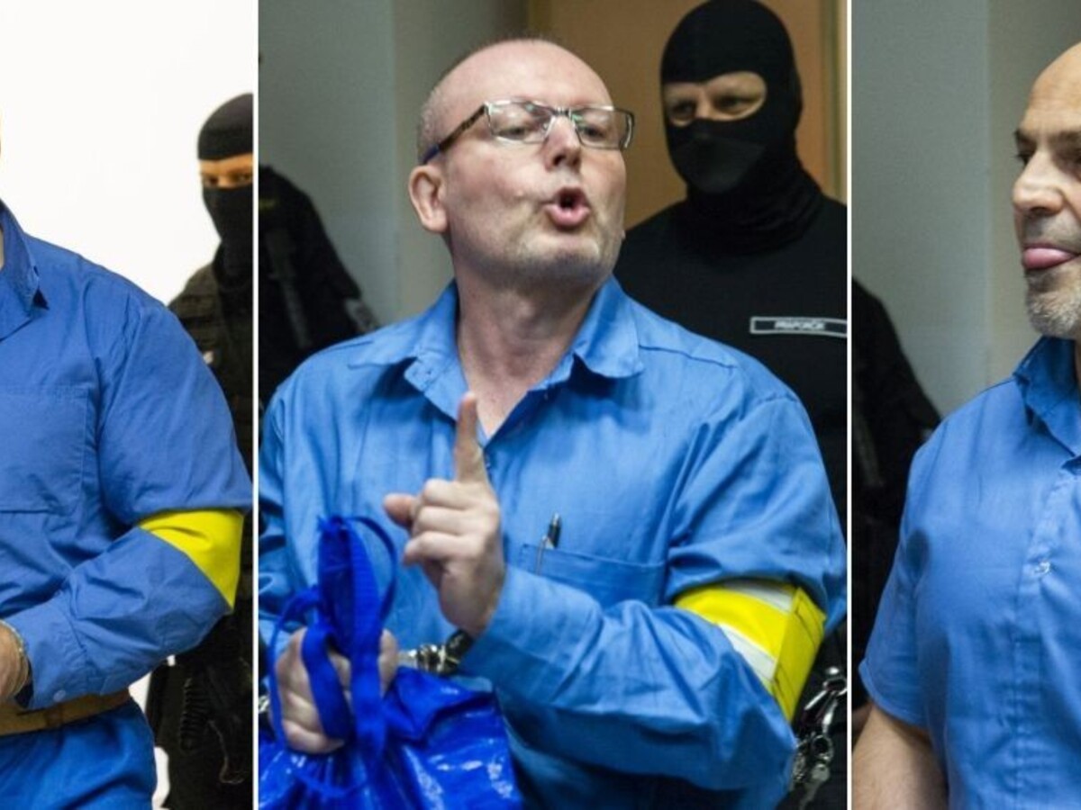 Rusko a bossovia pred súdom. Černák priznal prípravu vraždy