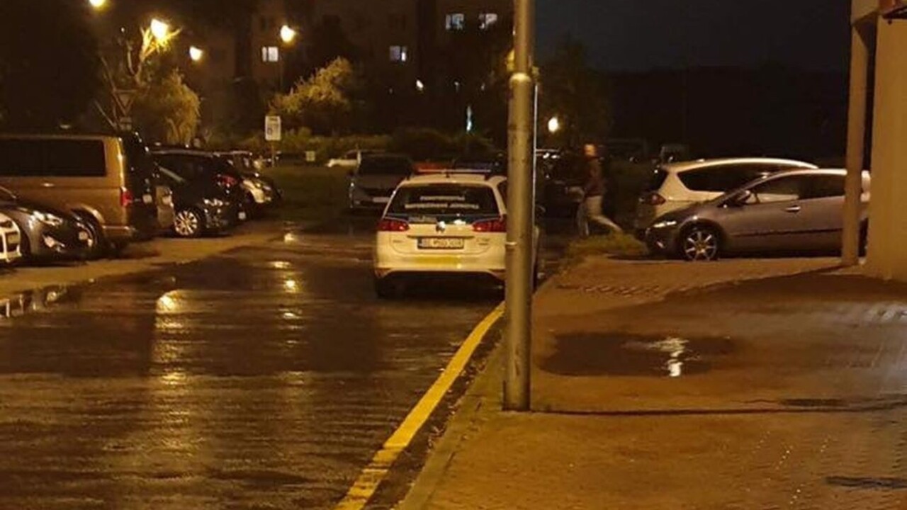 Muž postrelený v Petržalke je z najhoršieho von. Strelec je mŕtvy