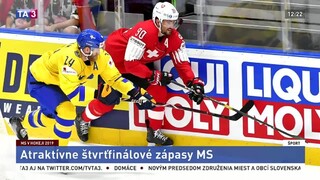 Majstrovstvá pomaly vrcholia, prichádza vyraďovacia fáza