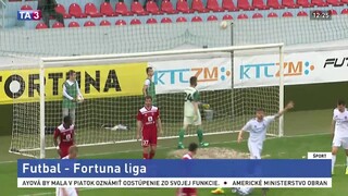 Fortuna ligu čaká posledné kolo sezóny, zápasy budú v piatok