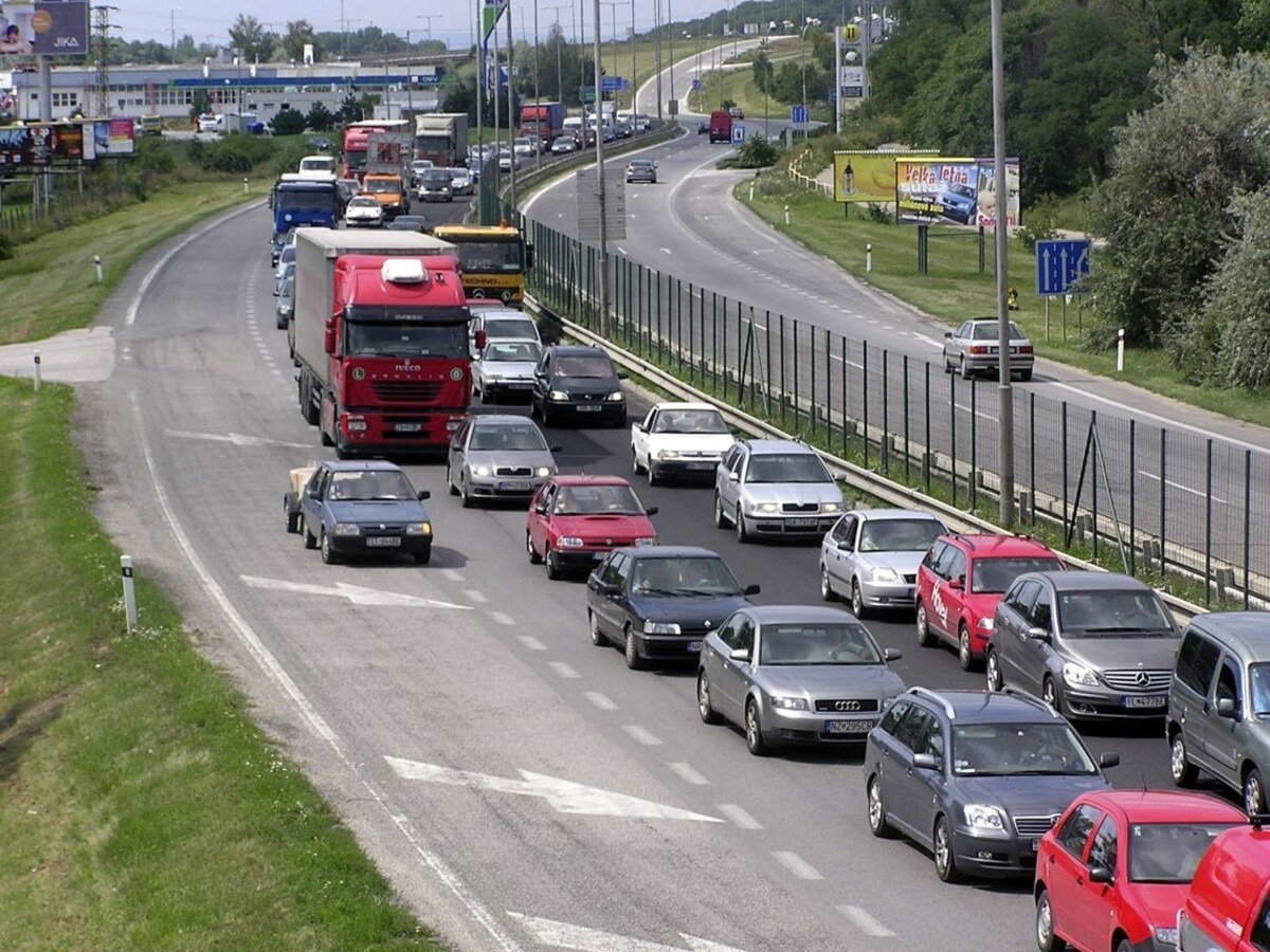 Nitru čoskoro čakajú dopravné problémy obrovských rozmerov