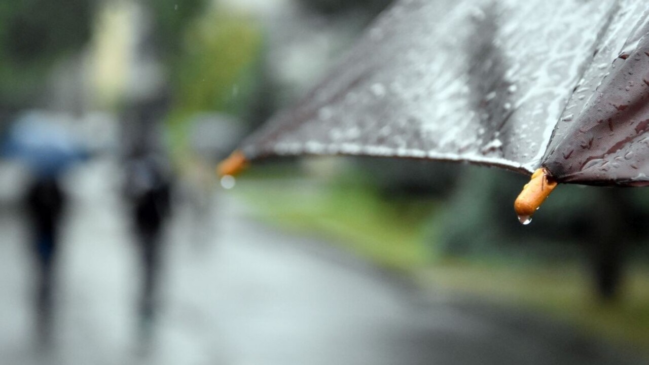 Obdobie dažďov nekončí, SHMÚ varuje pred silnými zrážkami