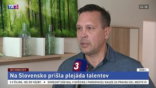 Na MS sa predstavila hráčska špička aj viaceré svetové talenty