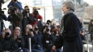 Odstúpi z funkcie? Premiérku Mayovú čaká dôležité stretnutie