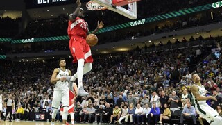NBA: Basketbalisti Toronta sa ujali vedenia, zdolali Milwaukee