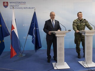 Kriminalita profesionálnych vojakov klesla, na MO prijali opatrenia