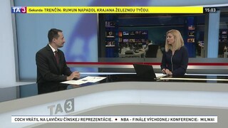 V. Lichvár o rezignácii britskej premiérky T. Mayovej