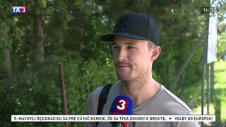 J. Janus o štvrťfinále hokejových majstrovstiev sveta