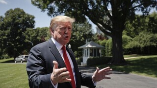 Trump reaguje na údajnú iránsku hrozbu, vyšle ďalších vojakov