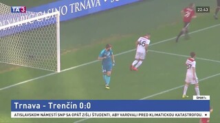 Záver bez gólov. Trenčín bude musieť zabojovať v baráži