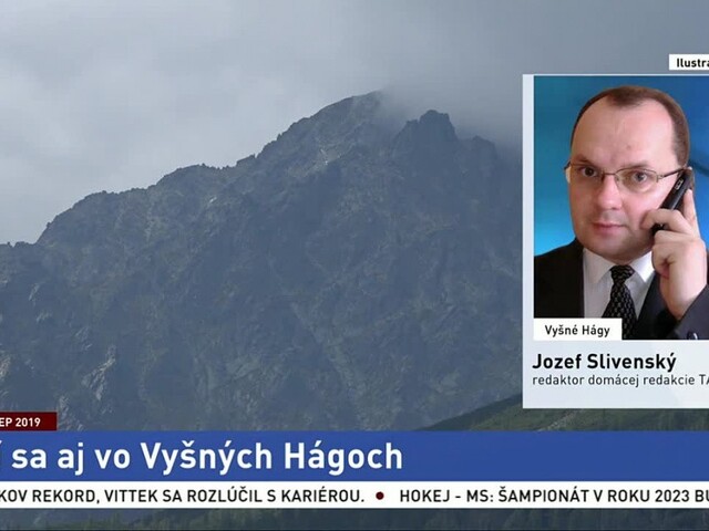 Voľby do EP: O hlasovaní vo Vyšných Hágoch