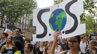 Státisíce vyšli do ulíc za ochranu klímy, žiadali razantné kroky