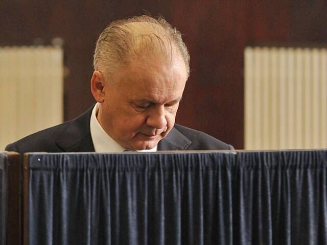 K urnám prišlo viacero významných politikov, na Európe im záleží