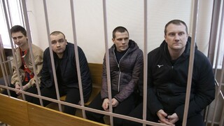 Súd rozhodol. Rusi majú prepustiť ukrajinských námorníkov