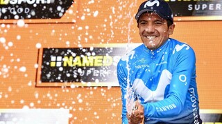 Na čele 14. etapy Gira d'Italia je Ekvádorčan Carapaz