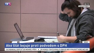 Boj s podvodmi na DPH štát nezvláda, tvrdí OĽANO. Rezort namieta