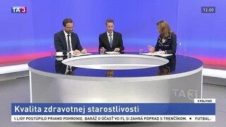 Kalavská sa ospravedlnila za chybnú transfúziu, prezradila plány s Rázsochami