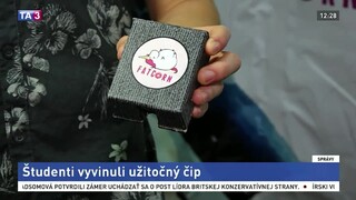 Študenti vyvinuli užitočný čip, upozorní vás ak necháte dieťa v aute